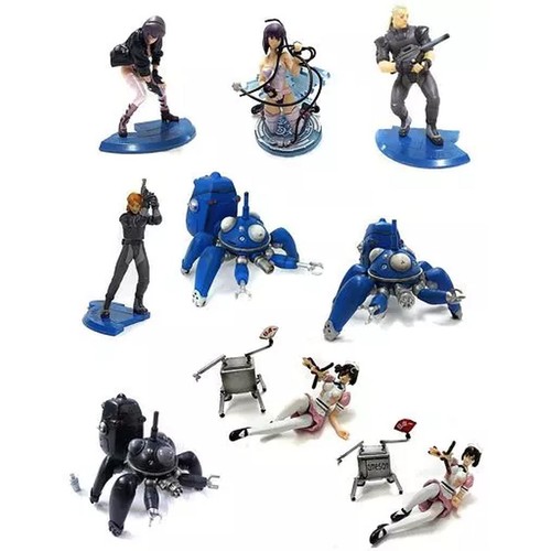 Trading figure set - trading, 9