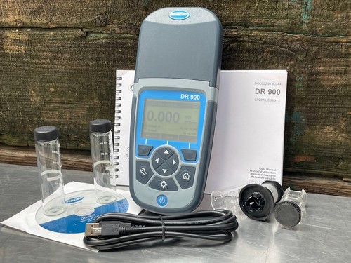 Colorimetro portatile hach - colorimetro,