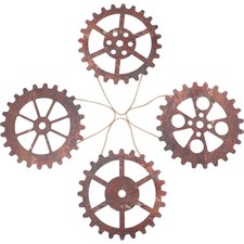  4 Pcs Arredamento in Stile