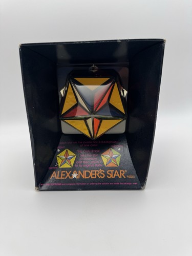 Puzzle vintage 1982