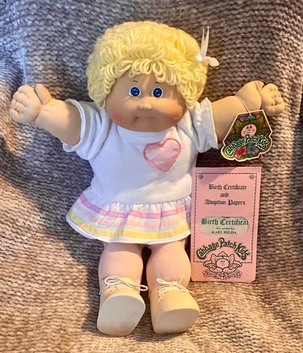 Toppa cavolo bambini kari - toppa,