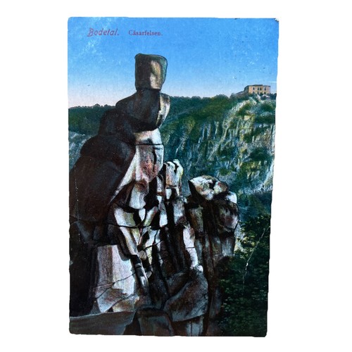 Cartolina postale thale - postale,