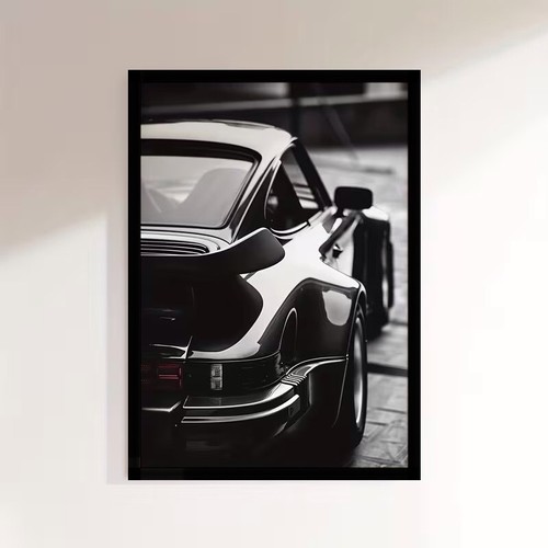 Porche 911 iconico quadro - , arte