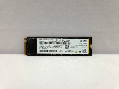 Sn8000s 2tb 2280 - wd,