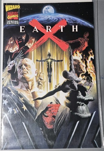 Earth trade graphic novel - graphic,