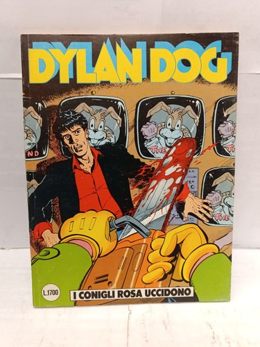 Dylan dog 24 - ,