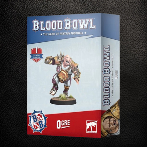 Blood bowl ogre sealed - ogre,