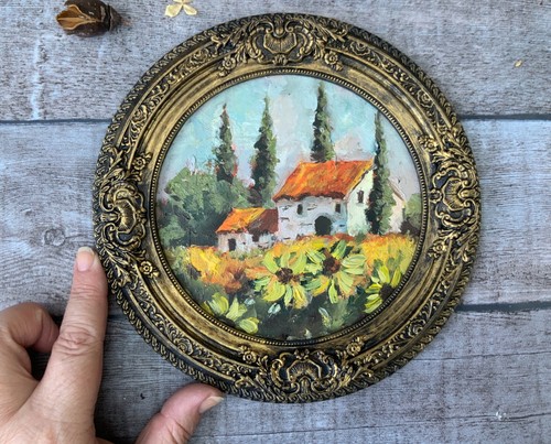 Quadro originale arte - , italia