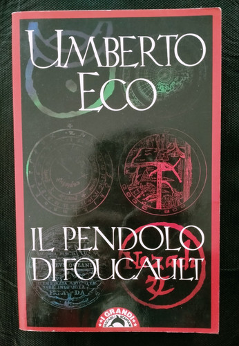 Pendolo foucault - il, di