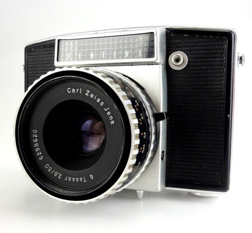 Pentacon pentina carl zeiss - carl,