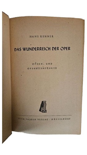 Hans renner guida alle - guida,