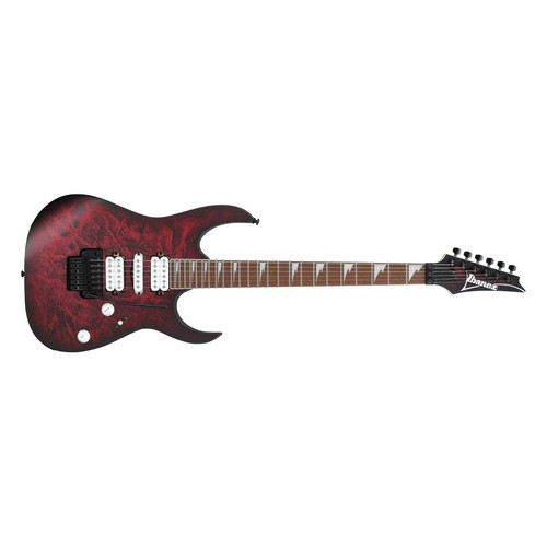 Ibanez rg470dxw wine red - ibanez,