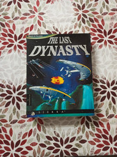 The Last Dynasty big box 1994 ed. Italiana raro collezione sierra