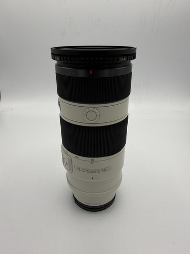Sony 200 f4 - sony, fe