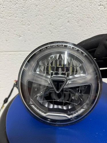 Faro triumph scrambler 1200 - faro,