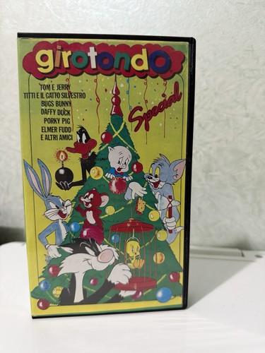 Girotondo special cartoni - girotondo,