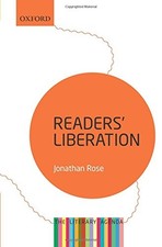 READERS' LIBERATION: THE