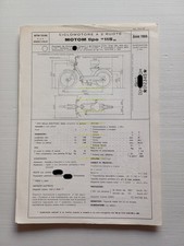 Motom 115 Daina 50 1969