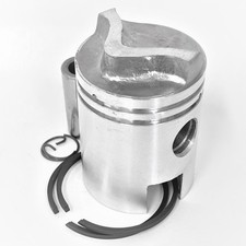 PISTON 43.80mm RUMI 2C