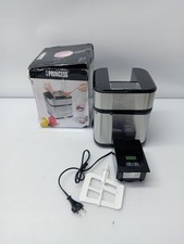 Macchina per il gelato Princess 282605 - Preparazione di gelati fatti in casa