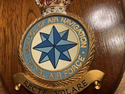 Royal air force school - (raf),
