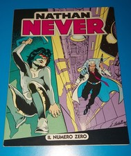 Nathan Never Numero Zero