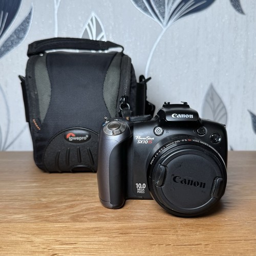 Canon powershot sx10 - canon, is