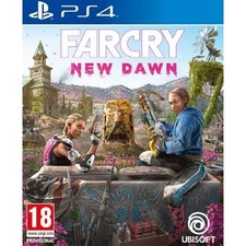 Jeu ps4 ubisoft - cry, new
