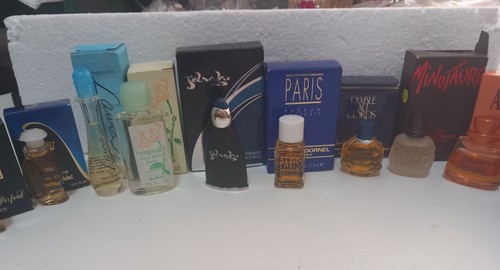 Lotto profumi mignon - profumi,