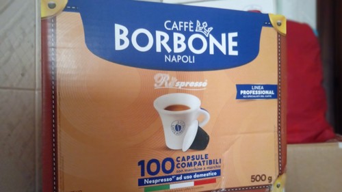Caffè borbone respresso - caffè,