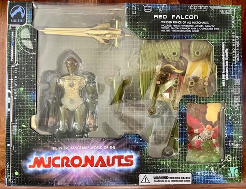 Neuf très rare palisades - , –