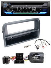 JVC Bluetooth Steering Wheel