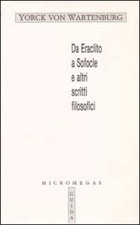 Da Eraclito a Sofocle e altri