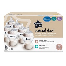 6 biberon Tommee Tippee
