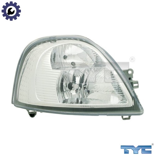 Faro 1268 per renault - 20-1268-05-2,