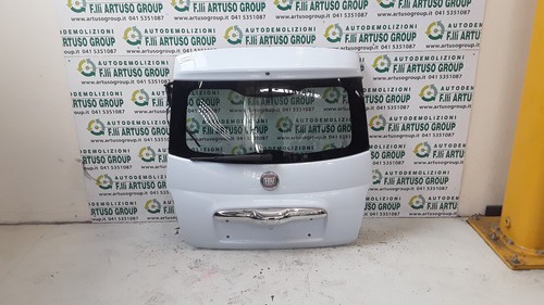 Portellone posteriore fiat 500 - portellone,