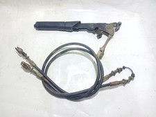 freno a mano jdm titane + corda freno stazionamento