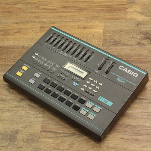 Casio 100928 - casio, rz-1