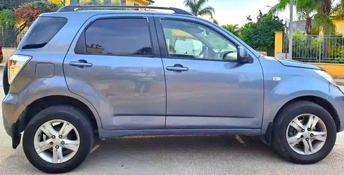 Daihatsu terrios - daihatsu,