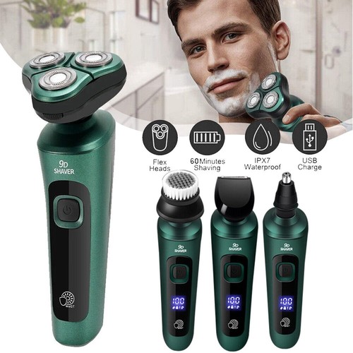 Rasoio uomo elettrico - uomo,