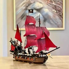 Queen Anne's Revenge | MOC