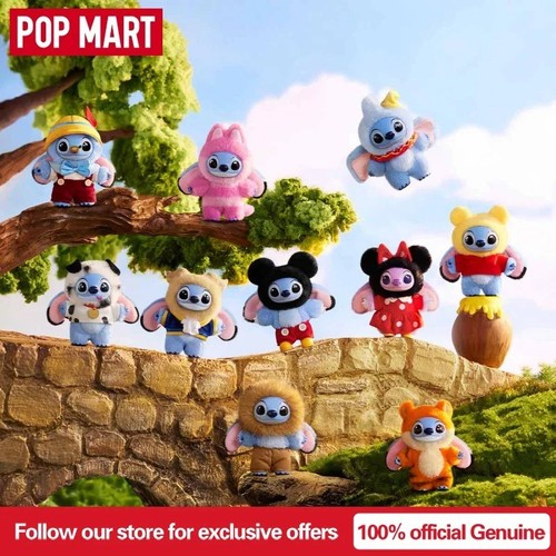 Pop mart original disney - pop,