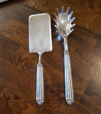 A Italy Set Mestolo Spatola e