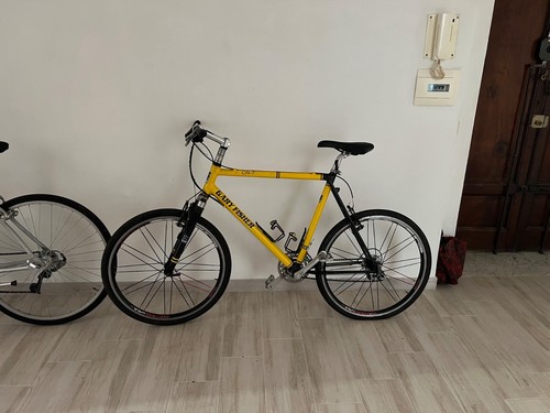 Bicicletta gary fisher - gary,