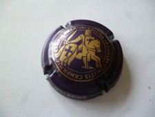 capsule de champagne