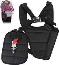 Cinghia Decespugliatore Regolabile Doppio Tracolla Decespugliatore Accessori Imb