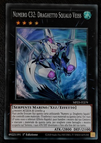 Ita mp23 it279 super - gi, oh