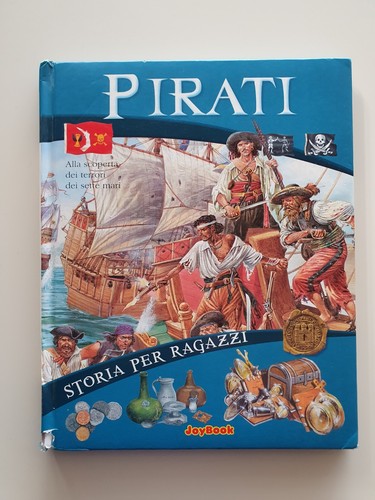 Libro philip steele pirati - philip,