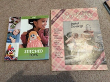 Stitched Toys (The Craft