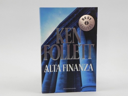 Alta finanza ken - ken, follett